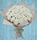 Букет цветов из: Гвоздики в Петропавловке