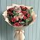 Букет цветов из: Гвоздики и Розы в Петропавловке