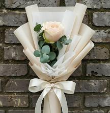 Букет цветов из:  Розы в Петропавловке