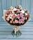 Букет цветов из: Хризантемы, Розы и Альстромерии в Петропавловке