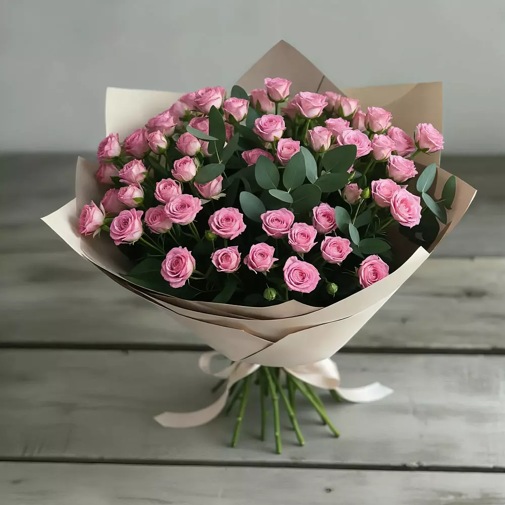 Букет Удовольствие в Петропавловке