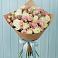 Букет цветов из: Розы в Петропавловке