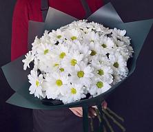 Букет цветов из:  Хризантемы #REPLACE_PRED# Петропавловке