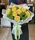 Букет цветов из: Хризантемы и Розы в Петропавловке