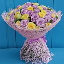 Букет 101 Волшебный Миг в Петропавловке