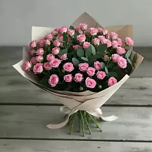 Букет Удовольствие #REPLACE_PRED# Петропавловке