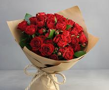 Букет Любовный роман в Петропавловке