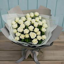 Букет Белоснежная нежность #REPLACE_PRED# Петропавловке