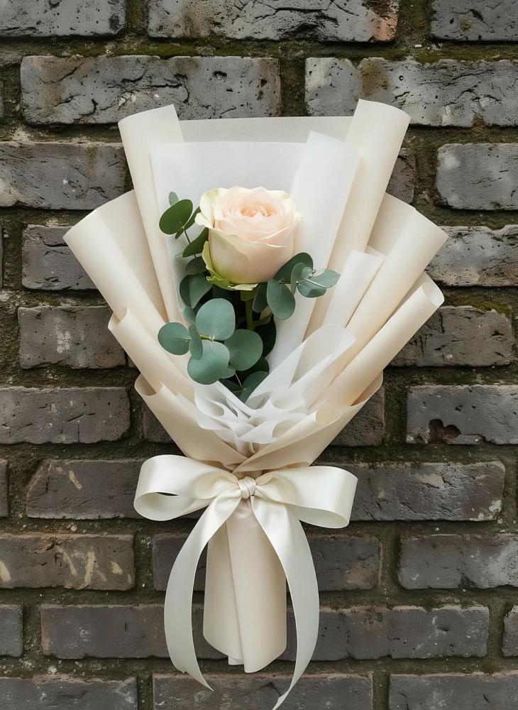 Букет цветов из: Розы в Петропавловке