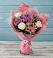 Букет цветов из: Герберы в Петропавловке