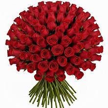 Букет Красные розы Чери Лав в Петропавловке