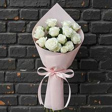 Букет цветов из:  Розы #REPLACE_PRED# Петропавловке