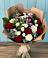 Букет цветов из: Розы и Альстромерии в Петропавловке